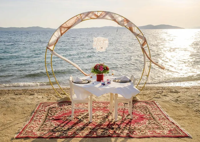 Akrathos Beach Hotel